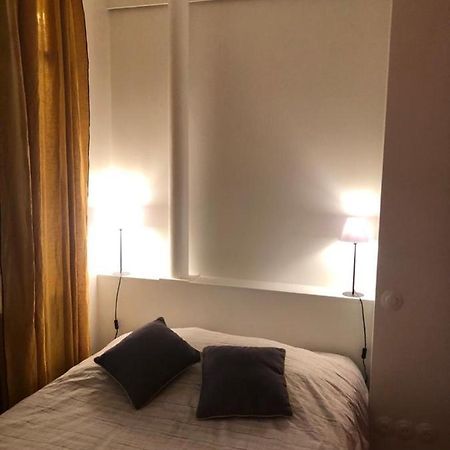 Suite Confortable Sur Le Canal Saint-Martin / Republique Párizs Kültér fotó