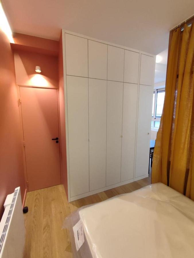 Suite Confortable Sur Le Canal Saint-Martin / Republique Párizs Kültér fotó