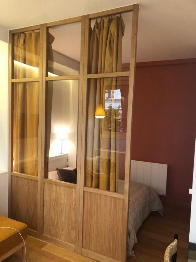 Suite Confortable Sur Le Canal Saint-Martin / Republique Párizs Kültér fotó